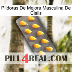 Píldoras De Mejora Masculina De Cialis cialis1